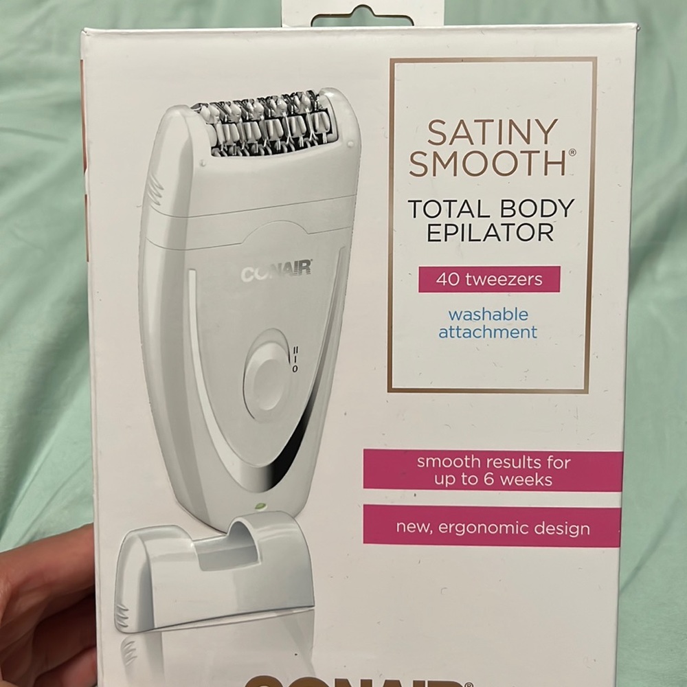 CONAIR EPILATOR